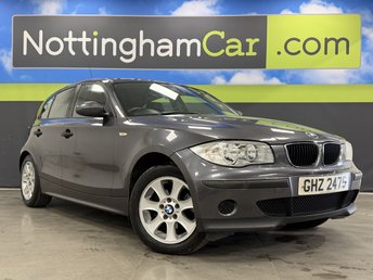 2005 BMW 1 SERIES