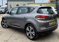 USED 2017 17 RENAULT SCENIC 1.5 dCi Dynamique Nav MPV 5dr Diesel Manual Euro 6 (s/s) (110 ps) - F/S/H - SAT NAV - PART LEATHER - P/SENSORS - BLUETOOTH - CRUISE - &pound;20 ROAD TAX - TIMING BELT & WATER PUMP REPLACED