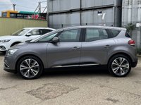 USED 2017 17 RENAULT SCENIC 1.5 dCi Dynamique Nav MPV 5dr Diesel Manual Euro 6 (s/s) (110 ps) - F/S/H - SAT NAV - PART LEATHER - P/SENSORS - BLUETOOTH - CRUISE - &pound;20 ROAD TAX - TIMING BELT & WATER PUMP REPLACED