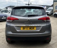 USED 2017 17 RENAULT SCENIC 1.5 dCi Dynamique Nav MPV 5dr Diesel Manual Euro 6 (s/s) (110 ps) - F/S/H - SAT NAV - PART LEATHER - P/SENSORS - BLUETOOTH - CRUISE - &pound;20 ROAD TAX - TIMING BELT & WATER PUMP REPLACED