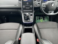 USED 2017 17 RENAULT SCENIC 1.5 dCi Dynamique Nav MPV 5dr Diesel Manual Euro 6 (s/s) (110 ps) - F/S/H - SAT NAV - PART LEATHER - P/SENSORS - BLUETOOTH - CRUISE - &pound;20 ROAD TAX - TIMING BELT & WATER PUMP REPLACED