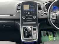 USED 2017 17 RENAULT SCENIC 1.5 dCi Dynamique Nav MPV 5dr Diesel Manual Euro 6 (s/s) (110 ps) - F/S/H - SAT NAV - PART LEATHER - P/SENSORS - BLUETOOTH - CRUISE - &pound;20 ROAD TAX - TIMING BELT & WATER PUMP REPLACED