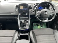 USED 2017 17 RENAULT SCENIC 1.5 dCi Dynamique Nav MPV 5dr Diesel Manual Euro 6 (s/s) (110 ps) - F/S/H - SAT NAV - PART LEATHER - P/SENSORS - BLUETOOTH - CRUISE - &pound;20 ROAD TAX - TIMING BELT & WATER PUMP REPLACED