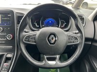 USED 2017 17 RENAULT SCENIC 1.5 dCi Dynamique Nav MPV 5dr Diesel Manual Euro 6 (s/s) (110 ps) - F/S/H - SAT NAV - PART LEATHER - P/SENSORS - BLUETOOTH - CRUISE - &pound;20 ROAD TAX - TIMING BELT & WATER PUMP REPLACED