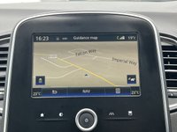 USED 2017 17 RENAULT SCENIC 1.5 dCi Dynamique Nav MPV 5dr Diesel Manual Euro 6 (s/s) (110 ps) - F/S/H - SAT NAV - PART LEATHER - P/SENSORS - BLUETOOTH - CRUISE - &pound;20 ROAD TAX - TIMING BELT & WATER PUMP REPLACED