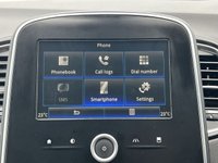 USED 2017 17 RENAULT SCENIC 1.5 dCi Dynamique Nav MPV 5dr Diesel Manual Euro 6 (s/s) (110 ps) - F/S/H - SAT NAV - PART LEATHER - P/SENSORS - BLUETOOTH - CRUISE - &pound;20 ROAD TAX - TIMING BELT & WATER PUMP REPLACED