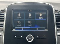 USED 2017 17 RENAULT SCENIC 1.5 dCi Dynamique Nav MPV 5dr Diesel Manual Euro 6 (s/s) (110 ps) - F/S/H - SAT NAV - PART LEATHER - P/SENSORS - BLUETOOTH - CRUISE - &pound;20 ROAD TAX - TIMING BELT & WATER PUMP REPLACED