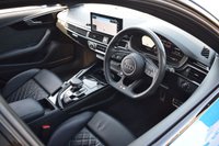USED 2020 20 AUDI S4 AVANT 3.0 TDI V6 Black Edition Estate 5dr Diesel Tiptronic quattro Euro 6 (s/s) (347 ps) COMFORT & SOUND / TURBO BLUE