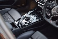 USED 2020 20 AUDI S4 AVANT 3.0 TDI V6 Black Edition Estate 5dr Diesel Tiptronic quattro Euro 6 (s/s) (347 ps) COMFORT & SOUND / TURBO BLUE