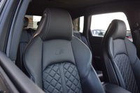 USED 2020 20 AUDI S4 AVANT 3.0 TDI V6 Black Edition Estate 5dr Diesel Tiptronic quattro Euro 6 (s/s) (347 ps) COMFORT & SOUND / TURBO BLUE
