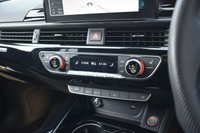 USED 2020 20 AUDI S4 AVANT 3.0 TDI V6 Black Edition Estate 5dr Diesel Tiptronic quattro Euro 6 (s/s) (347 ps) COMFORT & SOUND / TURBO BLUE