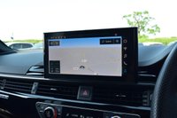 USED 2020 20 AUDI S4 AVANT 3.0 TDI V6 Black Edition Estate 5dr Diesel Tiptronic quattro Euro 6 (s/s) (347 ps) COMFORT & SOUND / TURBO BLUE