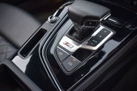 USED 2020 20 AUDI S4 AVANT 3.0 TDI V6 Black Edition Estate 5dr Diesel Tiptronic quattro Euro 6 (s/s) (347 ps) COMFORT & SOUND / TURBO BLUE
