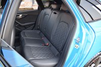 USED 2020 20 AUDI S4 AVANT 3.0 TDI V6 Black Edition Estate 5dr Diesel Tiptronic quattro Euro 6 (s/s) (347 ps) COMFORT & SOUND / TURBO BLUE
