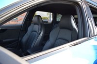 USED 2020 20 AUDI S4 AVANT 3.0 TDI V6 Black Edition Estate 5dr Diesel Tiptronic quattro Euro 6 (s/s) (347 ps) COMFORT & SOUND / TURBO BLUE