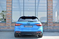 USED 2020 20 AUDI S4 AVANT 3.0 TDI V6 Black Edition Estate 5dr Diesel Tiptronic quattro Euro 6 (s/s) (347 ps) COMFORT & SOUND / TURBO BLUE