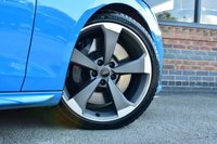 USED 2020 20 AUDI S4 AVANT 3.0 TDI V6 Black Edition Estate 5dr Diesel Tiptronic quattro Euro 6 (s/s) (347 ps) COMFORT & SOUND / TURBO BLUE