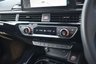 USED 2020 20 AUDI S4 AVANT 3.0 TDI V6 Black Edition Estate 5dr Diesel Tiptronic quattro Euro 6 (s/s) (347 ps) COMFORT & SOUND / TURBO BLUE