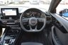 USED 2020 20 AUDI S4 AVANT 3.0 TDI V6 Black Edition Estate 5dr Diesel Tiptronic quattro Euro 6 (s/s) (347 ps) COMFORT & SOUND / TURBO BLUE