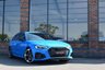 USED 2020 20 AUDI S4 AVANT 3.0 TDI V6 Black Edition Estate 5dr Diesel Tiptronic quattro Euro 6 (s/s) (347 ps) COMFORT & SOUND / TURBO BLUE