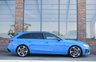 USED 2020 20 AUDI S4 AVANT 3.0 TDI V6 Black Edition Estate 5dr Diesel Tiptronic quattro Euro 6 (s/s) (347 ps) COMFORT & SOUND / TURBO BLUE