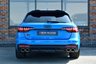 USED 2020 20 AUDI S4 AVANT 3.0 TDI V6 Black Edition Estate 5dr Diesel Tiptronic quattro Euro 6 (s/s) (347 ps) COMFORT & SOUND / TURBO BLUE