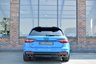 USED 2020 20 AUDI S4 AVANT 3.0 TDI V6 Black Edition Estate 5dr Diesel Tiptronic quattro Euro 6 (s/s) (347 ps) COMFORT & SOUND / TURBO BLUE