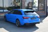 USED 2020 20 AUDI S4 AVANT 3.0 TDI V6 Black Edition Estate 5dr Diesel Tiptronic quattro Euro 6 (s/s) (347 ps) COMFORT & SOUND / TURBO BLUE