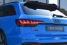 USED 2020 20 AUDI S4 AVANT 3.0 TDI V6 Black Edition Estate 5dr Diesel Tiptronic quattro Euro 6 (s/s) (347 ps) COMFORT & SOUND / TURBO BLUE