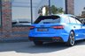 USED 2020 20 AUDI S4 AVANT 3.0 TDI V6 Black Edition Estate 5dr Diesel Tiptronic quattro Euro 6 (s/s) (347 ps) COMFORT & SOUND / TURBO BLUE