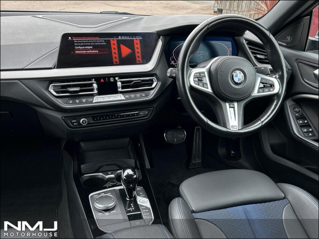 USED 2023 23 BMW 2 SERIES GRAN COUPE 1.5 218i M Sport DCT Euro 6 (s/s) 4dr 9.9%APR COMF PACK II HTD STEER
