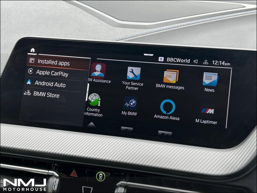 USED 2023 23 BMW 2 SERIES GRAN COUPE 1.5 218i M Sport DCT Euro 6 (s/s) 4dr 9.9%APR COMF PACK II HTD STEER