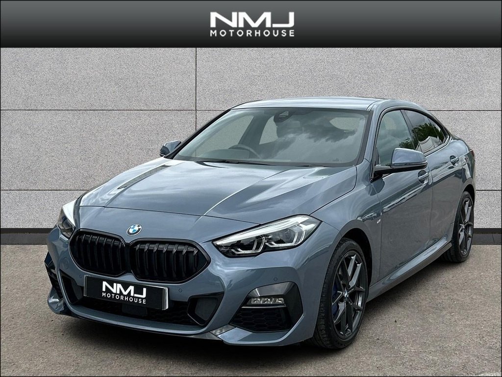 USED 2023 23 BMW 2 SERIES GRAN COUPE 1.5 218i M Sport DCT Euro 6 (s/s) 4dr 9.9%APR COMF PACK II HTD STEER