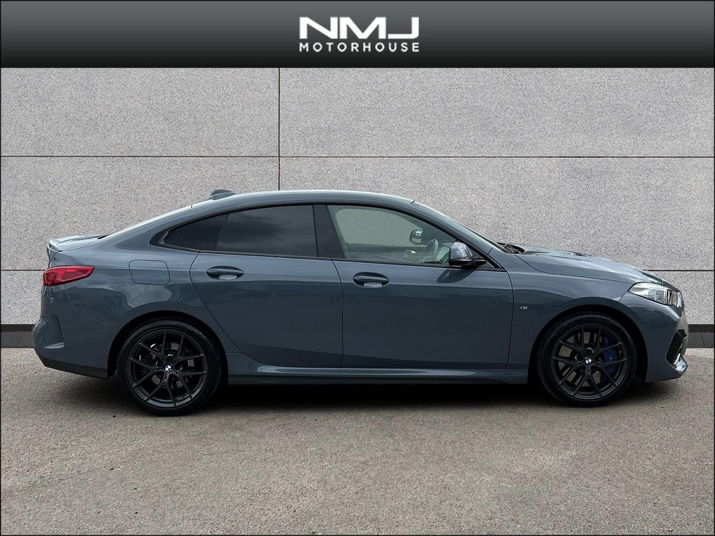 USED 2023 23 BMW 2 SERIES GRAN COUPE 1.5 218i M Sport DCT Euro 6 (s/s) 4dr 9.9%APR COMF PACK II HTD STEER