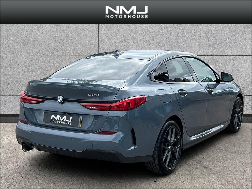 USED 2023 23 BMW 2 SERIES GRAN COUPE 1.5 218i M Sport DCT Euro 6 (s/s) 4dr 9.9%APR COMF PACK II HTD STEER