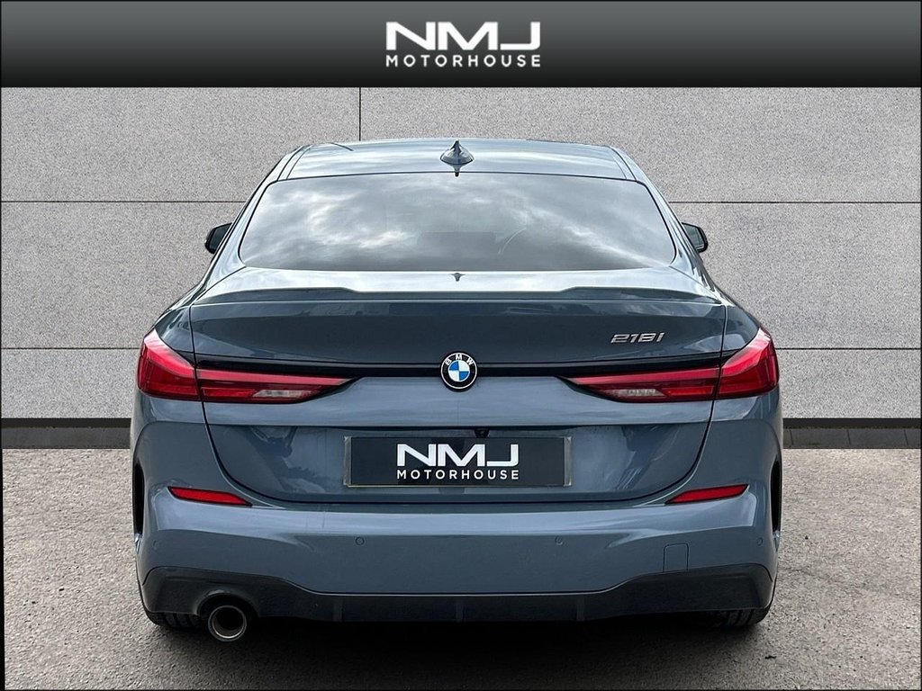 USED 2023 23 BMW 2 SERIES GRAN COUPE 1.5 218i M Sport DCT Euro 6 (s/s) 4dr 9.9%APR COMF PACK II HTD STEER