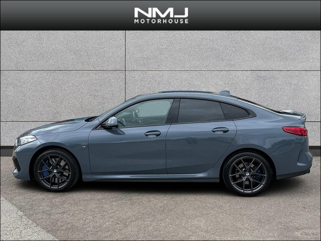USED 2023 23 BMW 2 SERIES GRAN COUPE 1.5 218i M Sport DCT Euro 6 (s/s) 4dr 9.9%APR COMF PACK II HTD STEER