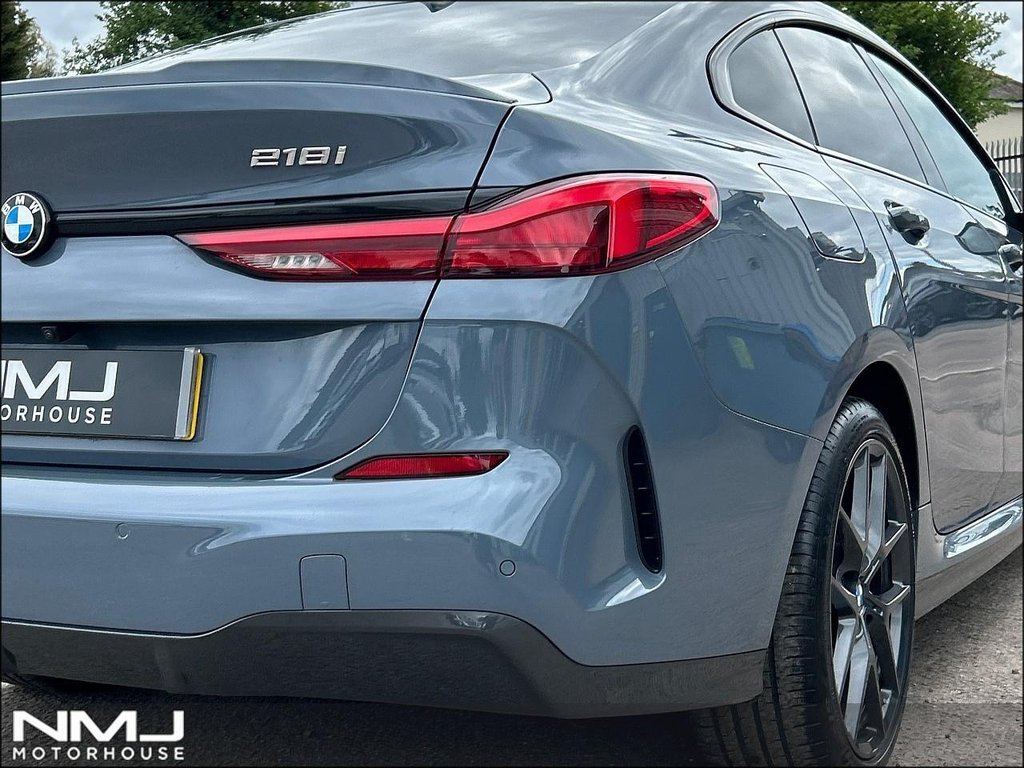 USED 2023 23 BMW 2 SERIES GRAN COUPE 1.5 218i M Sport DCT Euro 6 (s/s) 4dr 9.9%APR COMF PACK II HTD STEER