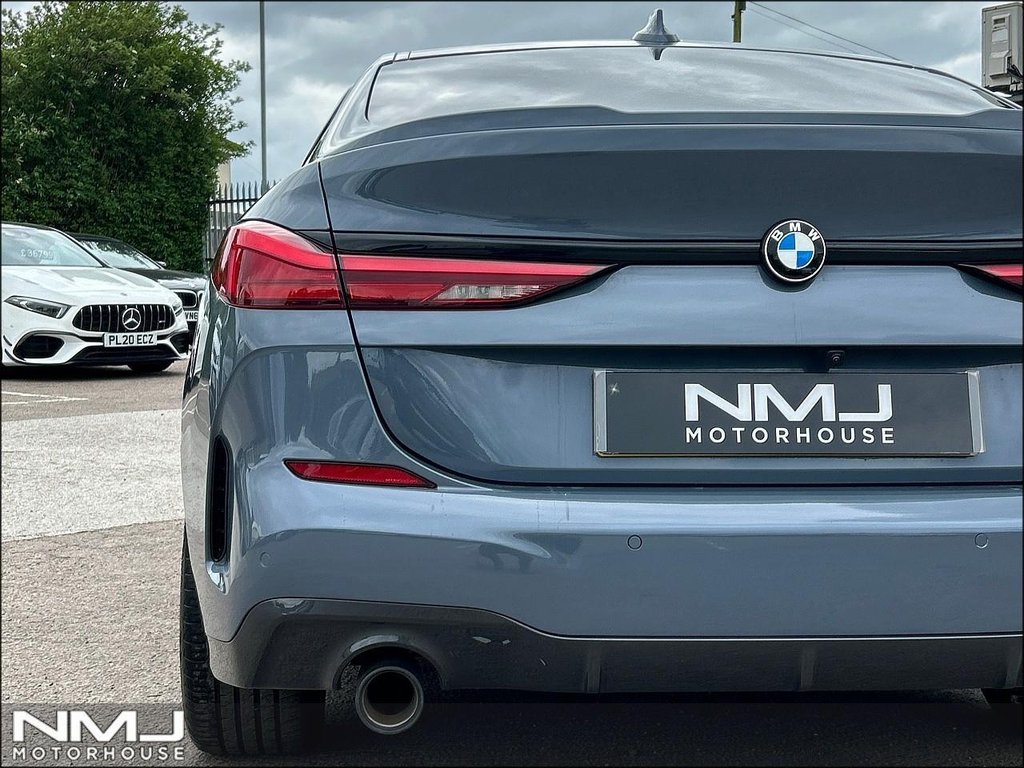 USED 2023 23 BMW 2 SERIES GRAN COUPE 1.5 218i M Sport DCT Euro 6 (s/s) 4dr 9.9%APR COMF PACK II HTD STEER