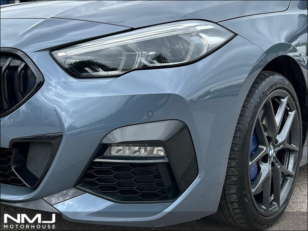 USED 2023 23 BMW 2 SERIES GRAN COUPE 1.5 218i M Sport DCT Euro 6 (s/s) 4dr 9.9%APR COMF PACK II HTD STEER