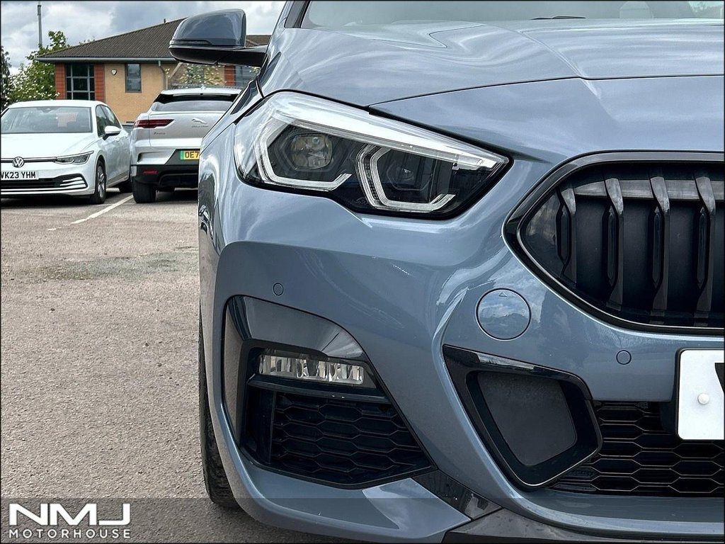 USED 2023 23 BMW 2 SERIES GRAN COUPE 1.5 218i M Sport DCT Euro 6 (s/s) 4dr 9.9%APR COMF PACK II HTD STEER