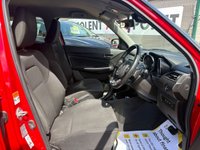 USED 2021 21 SUZUKI SWIFT 1.2 Dualjet MHEV SZ5 Hatchback 5dr Petrol Hybrid CVT Euro 6 (s/s) (83 ps) *** AUTOMATIC HYBRID, FULL SUZUKI SERVICE HISTORY, LOCAL CAR ***
