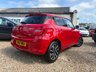 USED 2021 21 SUZUKI SWIFT 1.2 Dualjet MHEV SZ5 Hatchback 5dr Petrol Hybrid CVT Euro 6 (s/s) (83 ps) *** AUTOMATIC HYBRID, FULL SUZUKI SERVICE HISTORY, LOCAL CAR ***