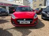 USED 2021 21 SUZUKI SWIFT 1.2 Dualjet MHEV SZ5 Hatchback 5dr Petrol Hybrid CVT Euro 6 (s/s) (83 ps) *** AUTOMATIC HYBRID, FULL SUZUKI SERVICE HISTORY, LOCAL CAR ***