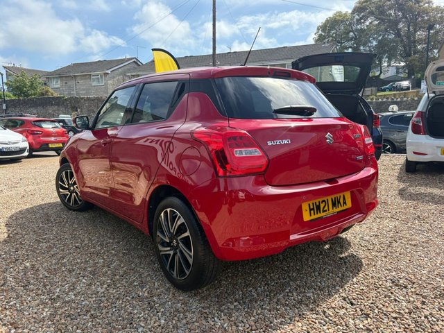 View our SUZUKI SWIFT