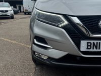 USED 2018 18 NISSAN QASHQAI 1.6 dCi Tekna+ SUV 5dr Diesel XTRON Euro 6 (s/s) (130 ps) Pan roof,Nav, surr cam++