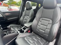 USED 2018 18 NISSAN QASHQAI 1.6 dCi Tekna+ SUV 5dr Diesel XTRON Euro 6 (s/s) (130 ps) Pan roof,Nav, surr cam++