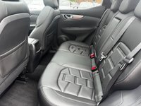 USED 2018 18 NISSAN QASHQAI 1.6 dCi Tekna+ SUV 5dr Diesel XTRON Euro 6 (s/s) (130 ps) Pan roof,Nav, surr cam++