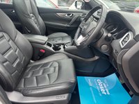 USED 2018 18 NISSAN QASHQAI 1.6 dCi Tekna+ SUV 5dr Diesel XTRON Euro 6 (s/s) (130 ps) Pan roof,Nav, surr cam++