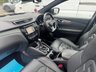 USED 2018 18 NISSAN QASHQAI 1.6 dCi Tekna+ SUV 5dr Diesel XTRON Euro 6 (s/s) (130 ps) Pan roof,Nav, surr cam++